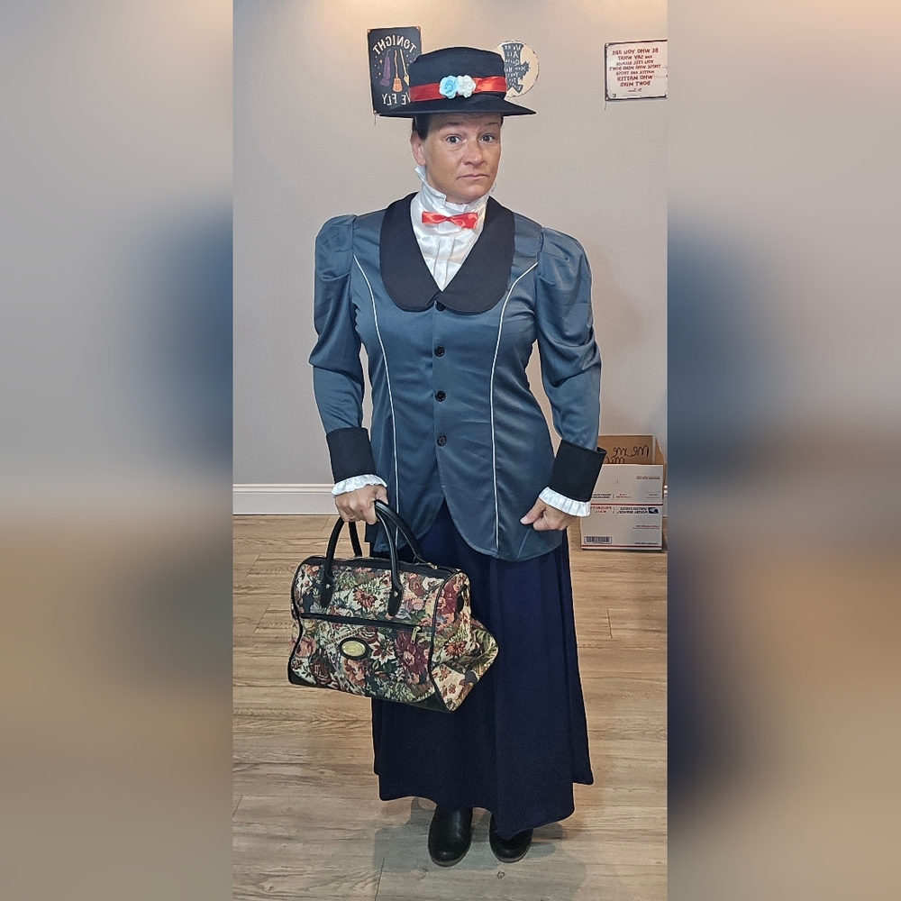 Mary Poppins FOMO A GO-GO Is LIVE! - Picture 2 of 2